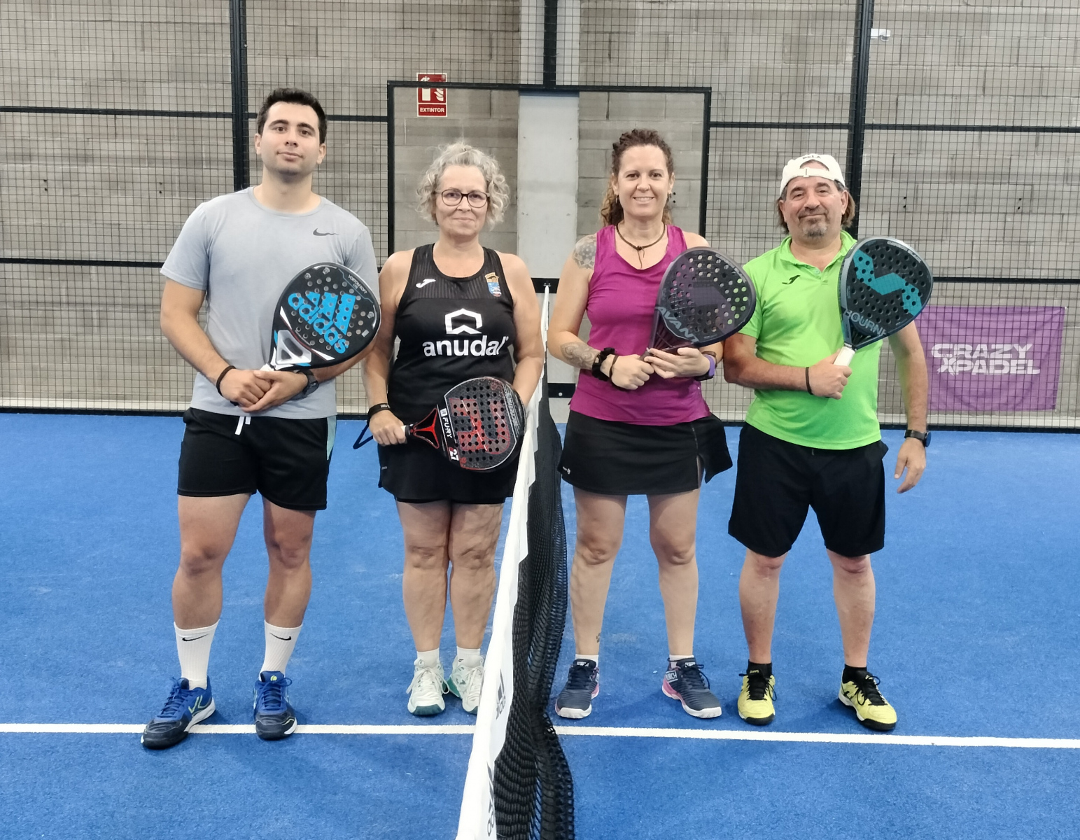finalistas-padel-categoria-mixtes
