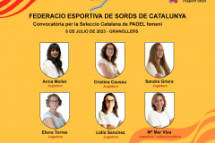 selecion-catalana-PADEL-2023-FEMENI