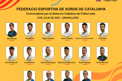 selecion-catalana-futbol-sala-2023
